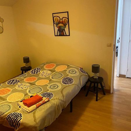 Chambre Privee Dammarie Les Lys Hotel Ngoại thất bức ảnh